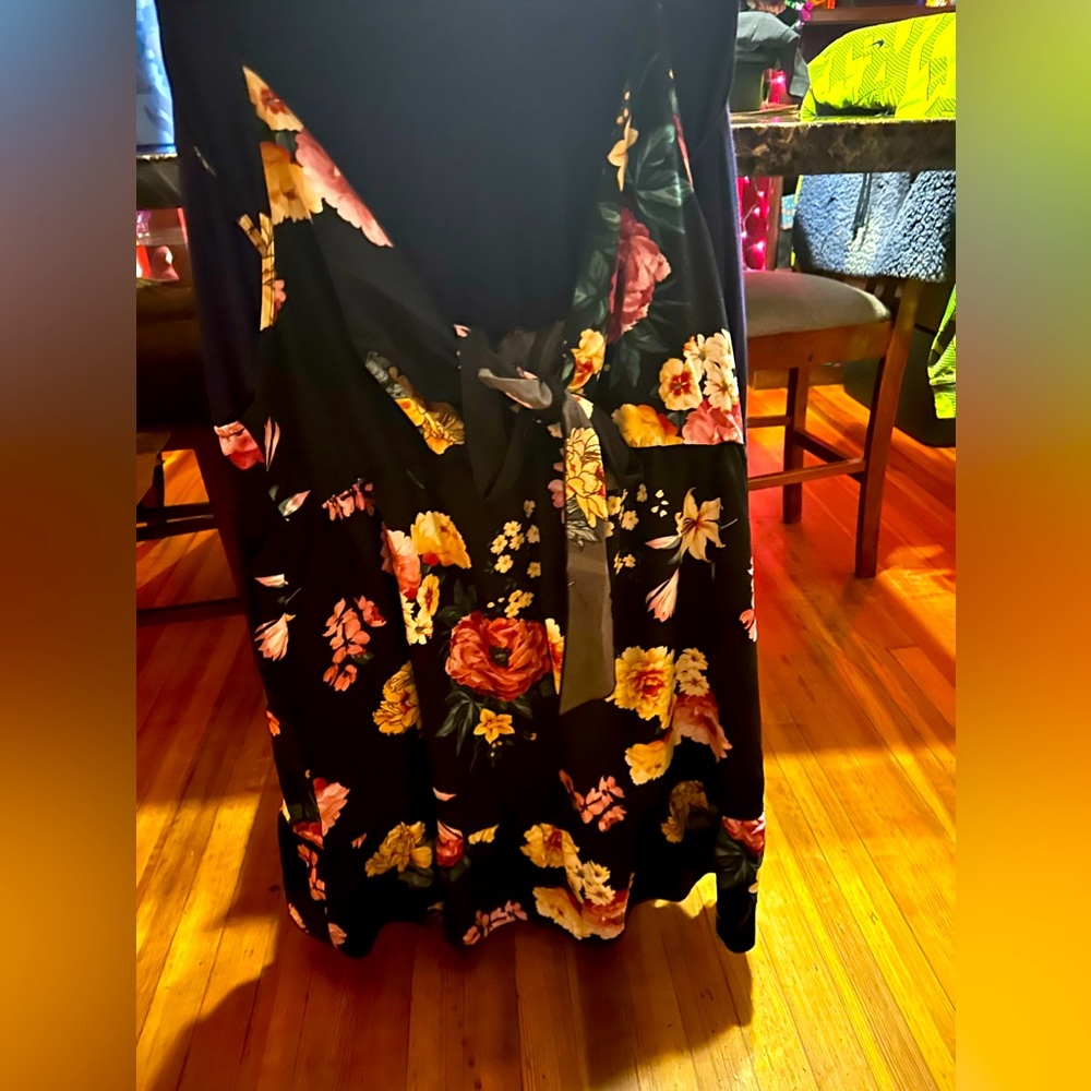 Shein dress size 4x